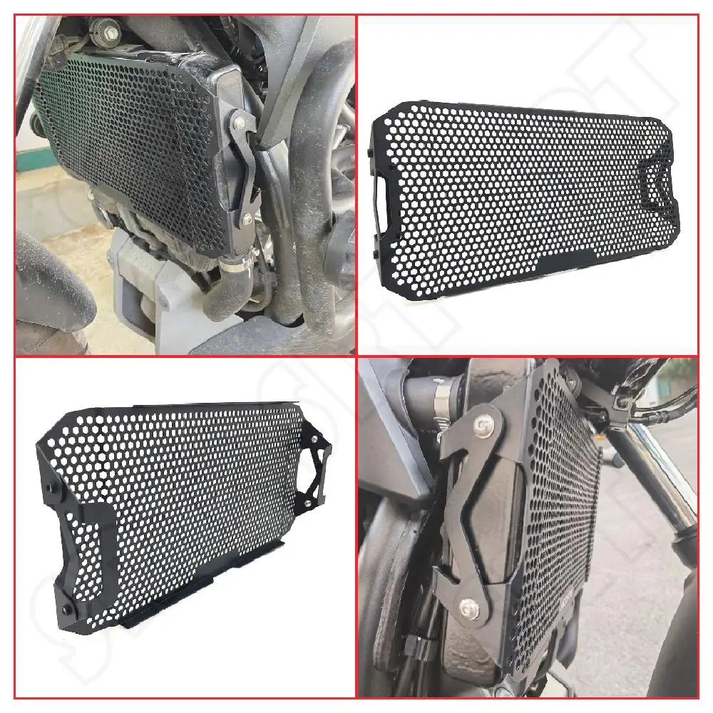 

Fits for Honda NC750 NC700 NC 750S 750X 700X 700N 2011-2020 NEW Motorcycle Engine Radiator Grille Guard Cooler Protector Cover