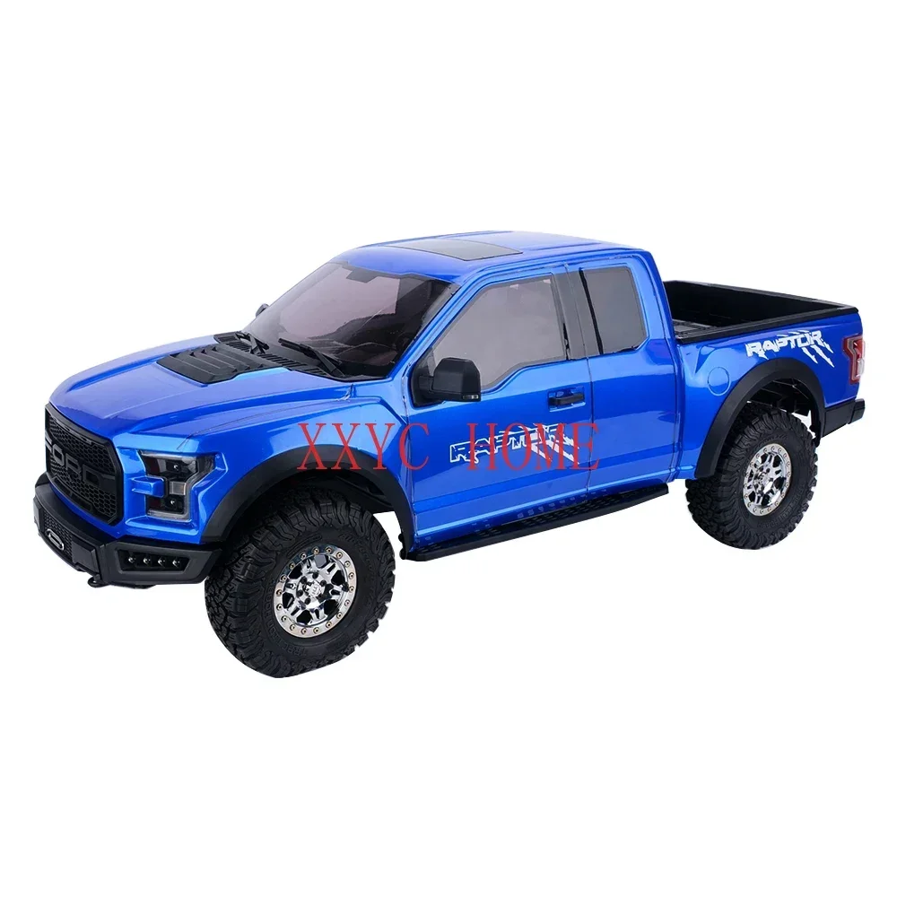 

KM F150 RTR 2,4 ГГц 1/8 радиоуправляемая модель электрического пульта дистанционного управления гусеничная машина игрушки для взрослых и детей