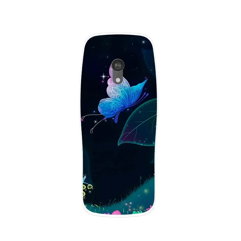 Shockproof Clear TPU Soft Silicone Phone Case - 2024 Enhanced Protection Cover