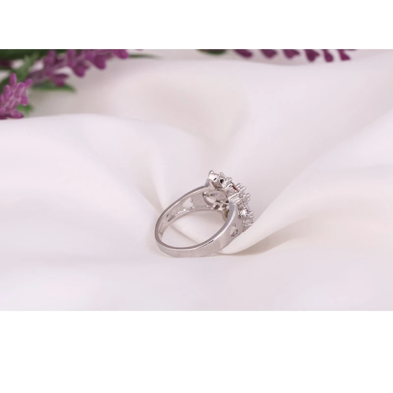 Sterling Silver Ring 2