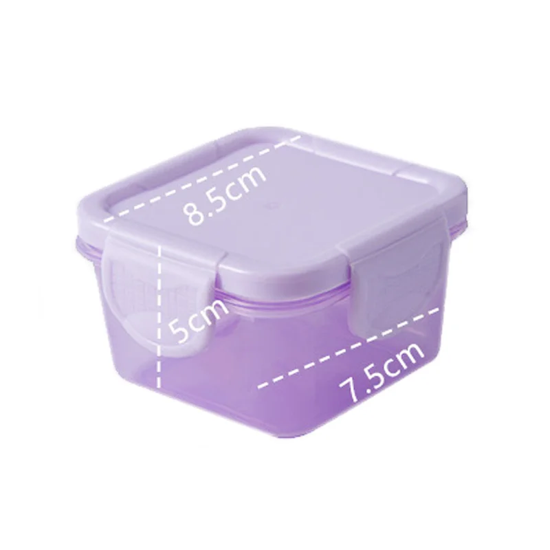 Buy Small Rectangular Airtight Food Box