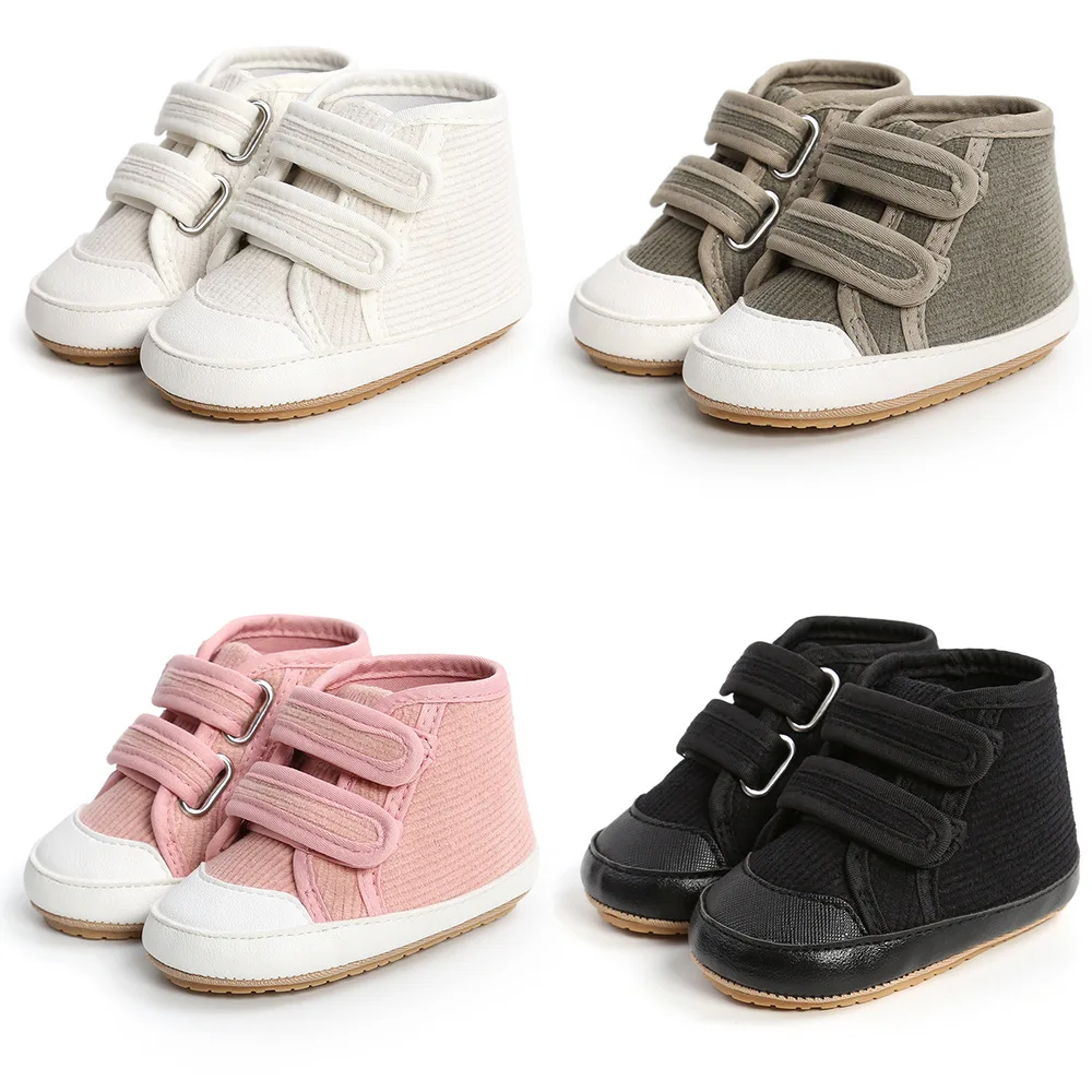 BabyWinterShoesCasualSneakersAnkleBootsWarmBoyGirlsFirst
