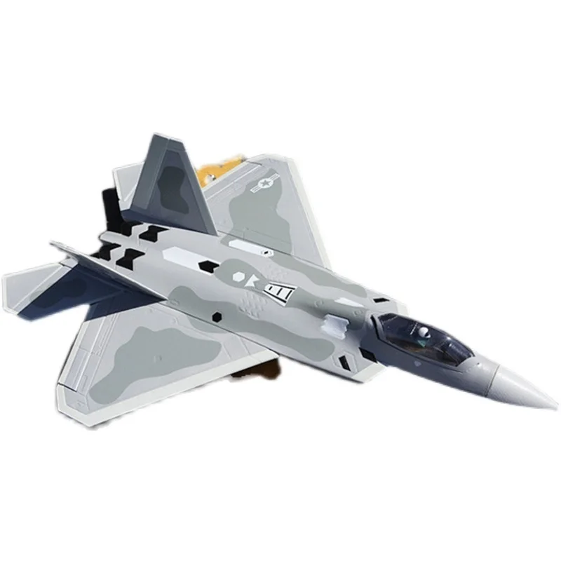 Avion RC PNP ou KIT 2.4GHz - Chasseur EPO Prêt à Voler
