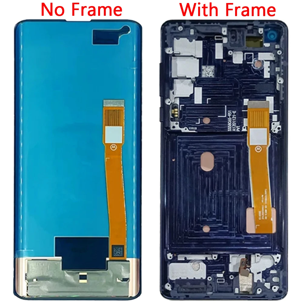 ζ  ÷ ÷̿  OLED LCD ġ ũ,  , 6.7 ġ   + XT2061-3 XT2063-3 LCD ÷ ǰ