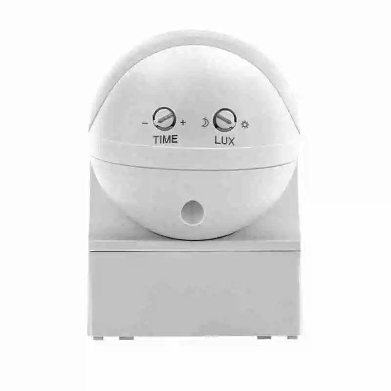 Outdoor Infrared Long Motion 110v~230v Wall Switch PIR Detectors LED Sensor Waterproof Timer 180 Light Motion Sensor 2