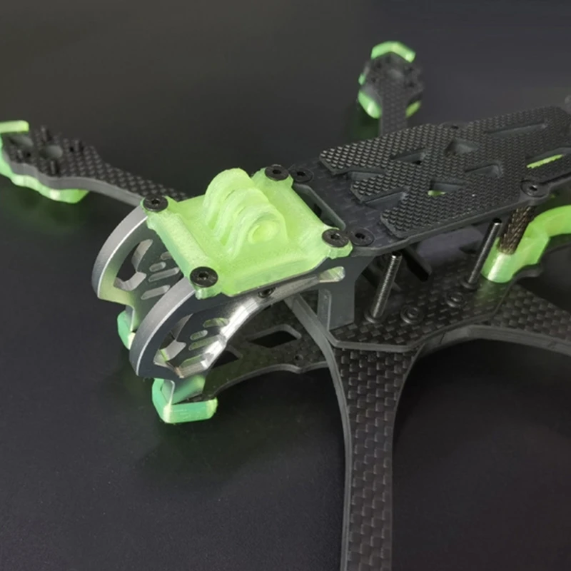 

5inch Carbon Fiber Quadcopter Frame 5mm Arm for Vista Aerial and Analog Camera