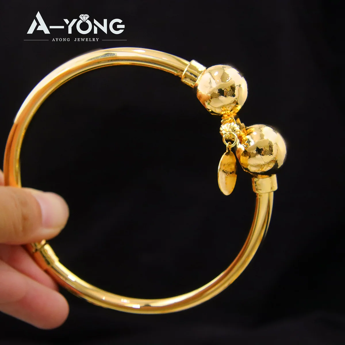 Dubai Gold Farbe Knöchel Armband 21 Karat vergoldet türkische arabische Münzen Fuß Armreifen für Damen Herrenmode Vintage Schmuck Geschenke – Detail 4