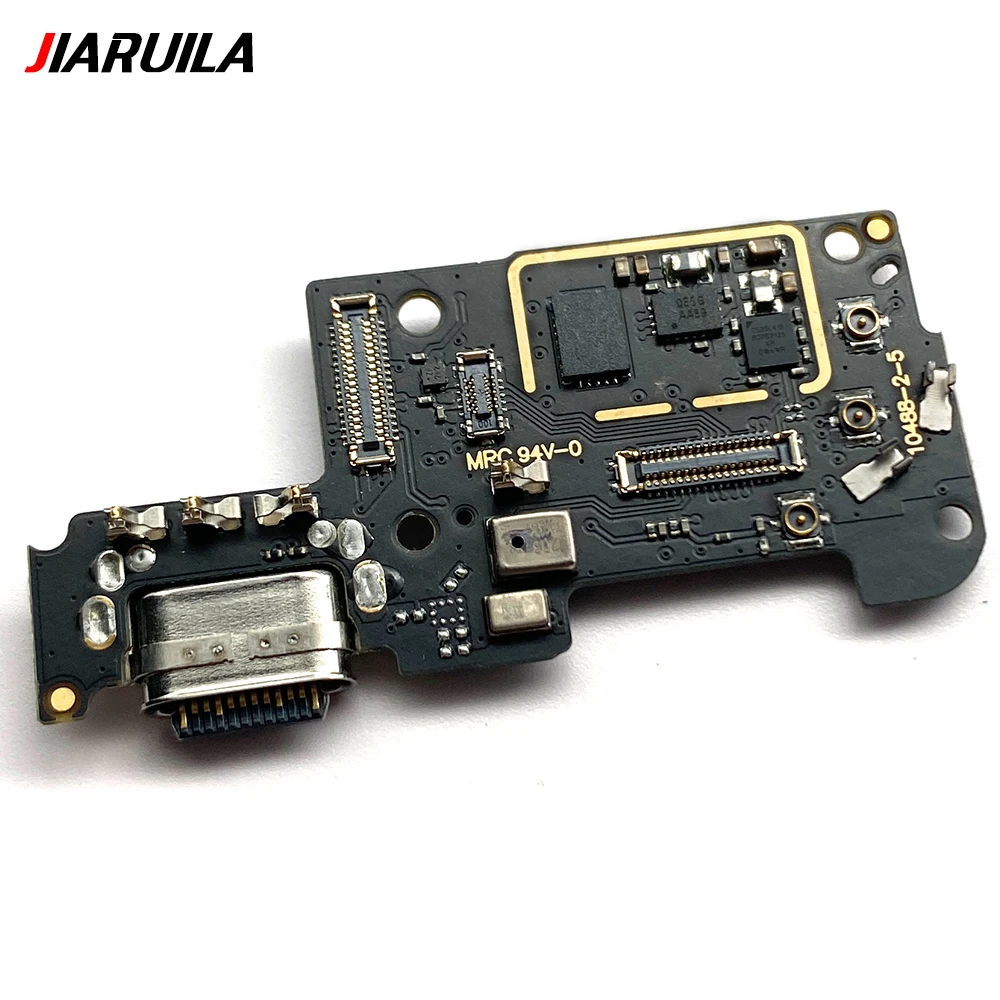 USB Charging Port and Microphone Flex Cable Replacement