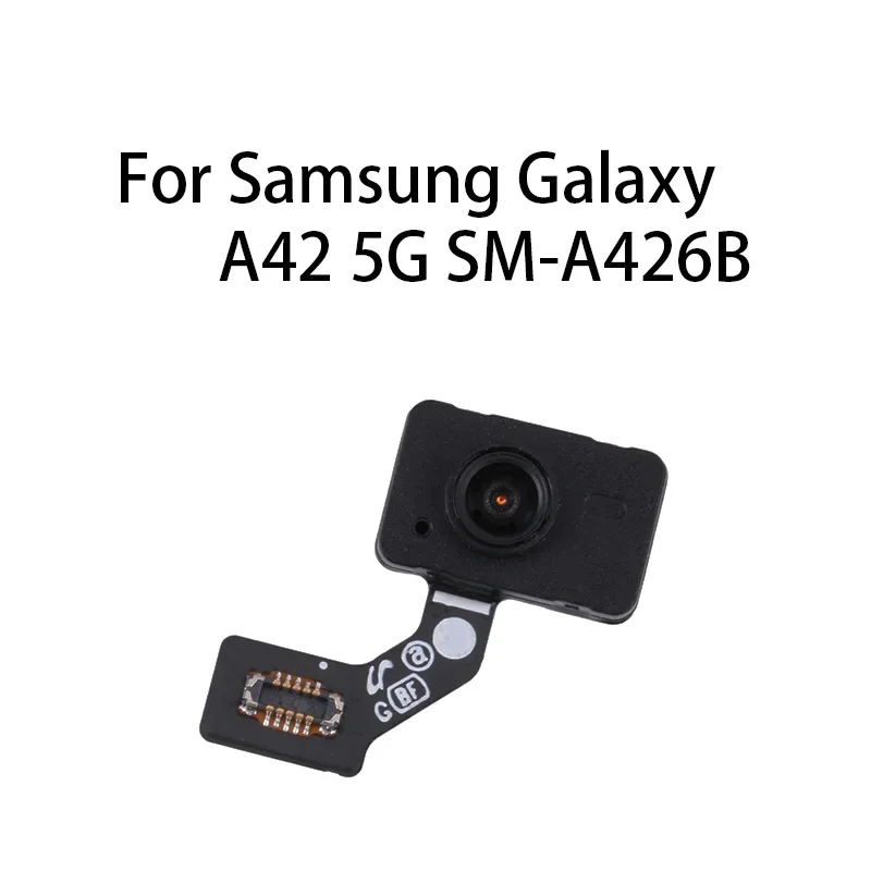 

Кнопка "домой" датчик отпечатков пальцев гибкий кабель для Samsung Galaxy A42 5G