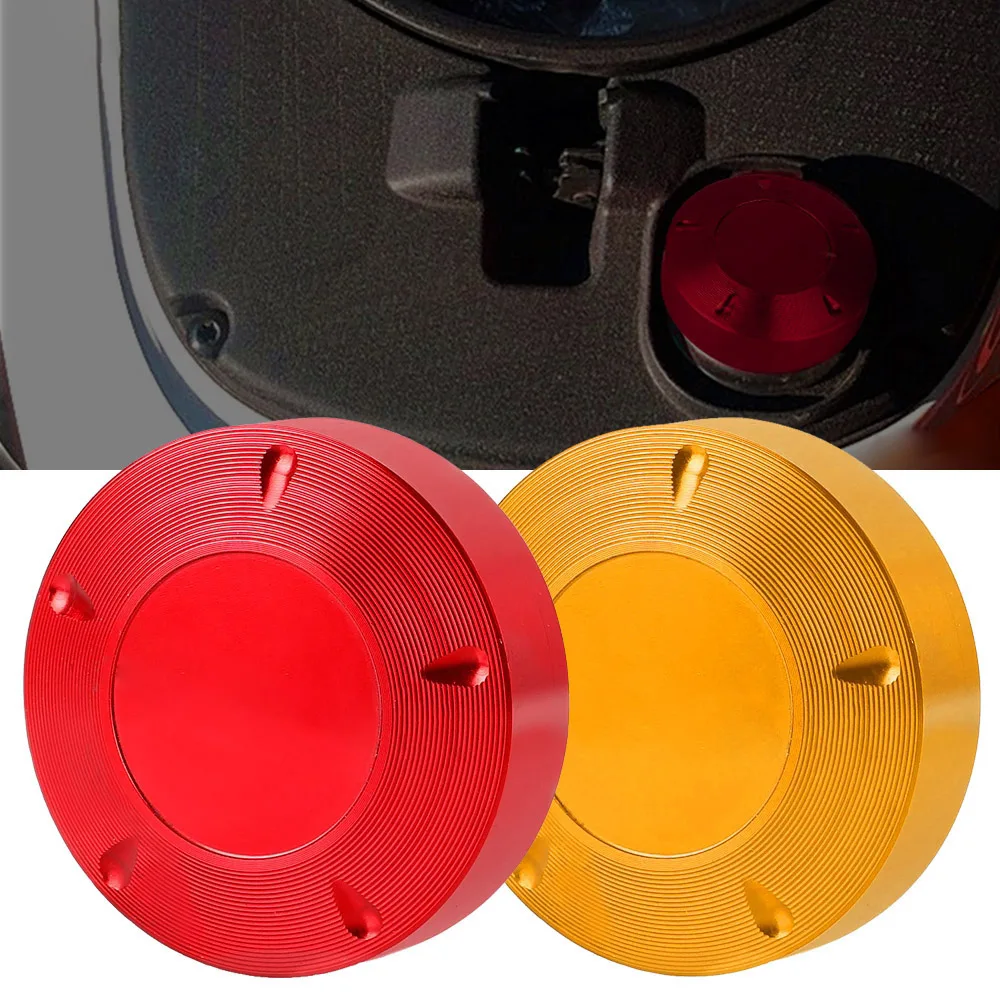 

CNC Aluminum Gas Fuel Tank Filler Cap for GTS GTV LX Primavera Sprint Motorcycle Accessories Oil Cap Cover
