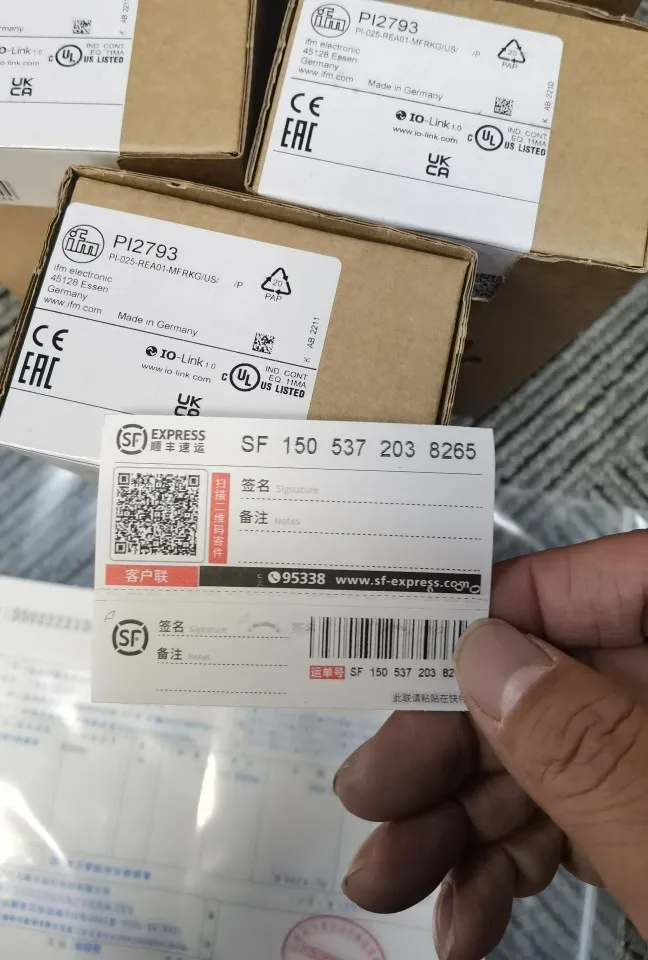 

Пятно IFM PI2793