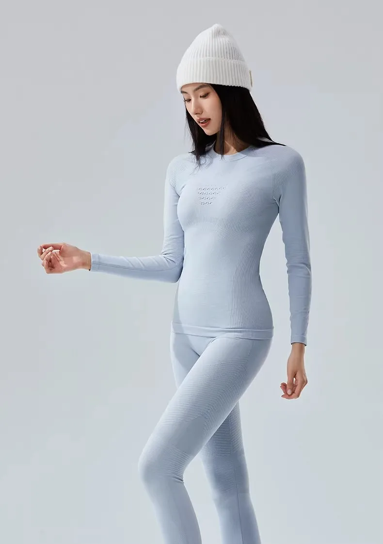 쿠펀 긴팔 퀵 드라이 베이스 레이어 부드러운 언더셔츠 통기성 좋은 상의 가볍고 편안한 데일리 웨어 아웃도어 하이킹용