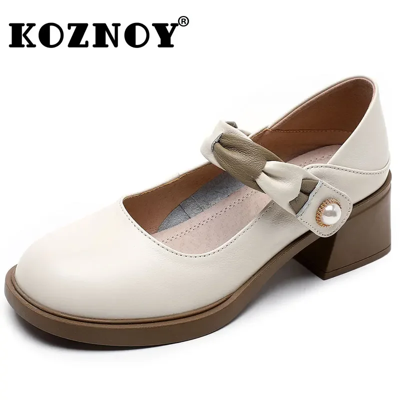 koznoy-55cm-new-genuine-leather-summer-ladies-platform-mixed-color-big-size-hook-comfy-preppy-girl-mary-jane-lolita-sweet-shoes