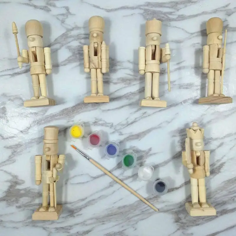 Рисунок 4 - Рождественские украшения для орехов