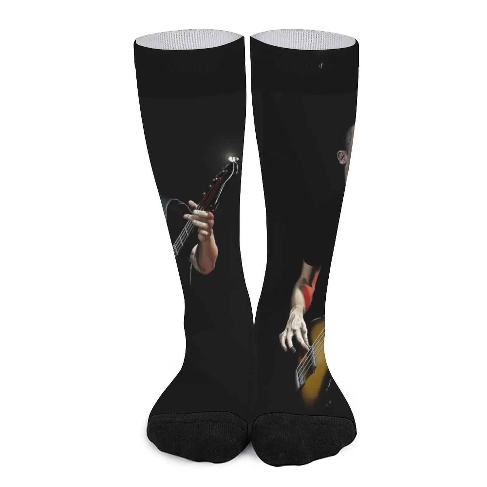 Flea (RHCP) Socks Argentina funny socks for men Hiking boots Socks Women моя безумная история автобиография бас гитариста rhcp acid for the children бэлзари майкл