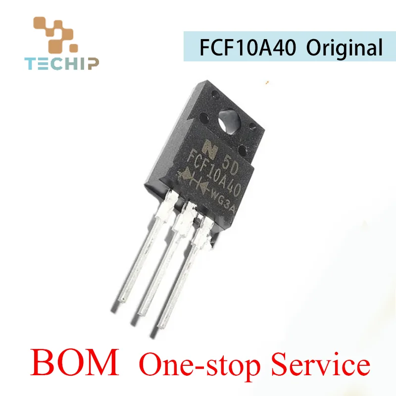 

10 шт., новинка 100%, FCF10A40, 10 А, 400 В, флуоресцентный чип