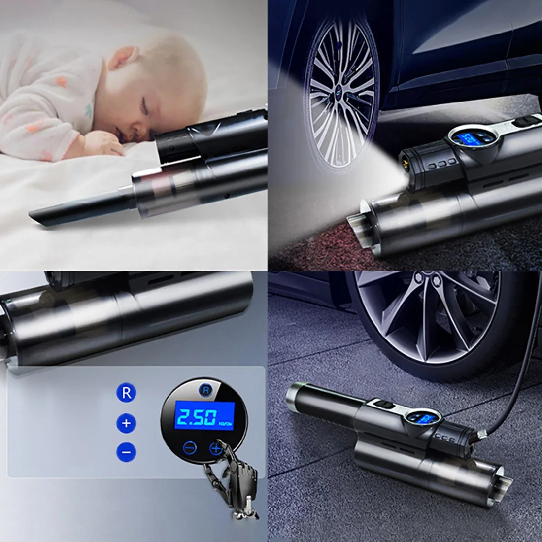   ûұ Ÿ̾ â, ޴  ,  LCD ÷, LED , DC12V, 4 in 1