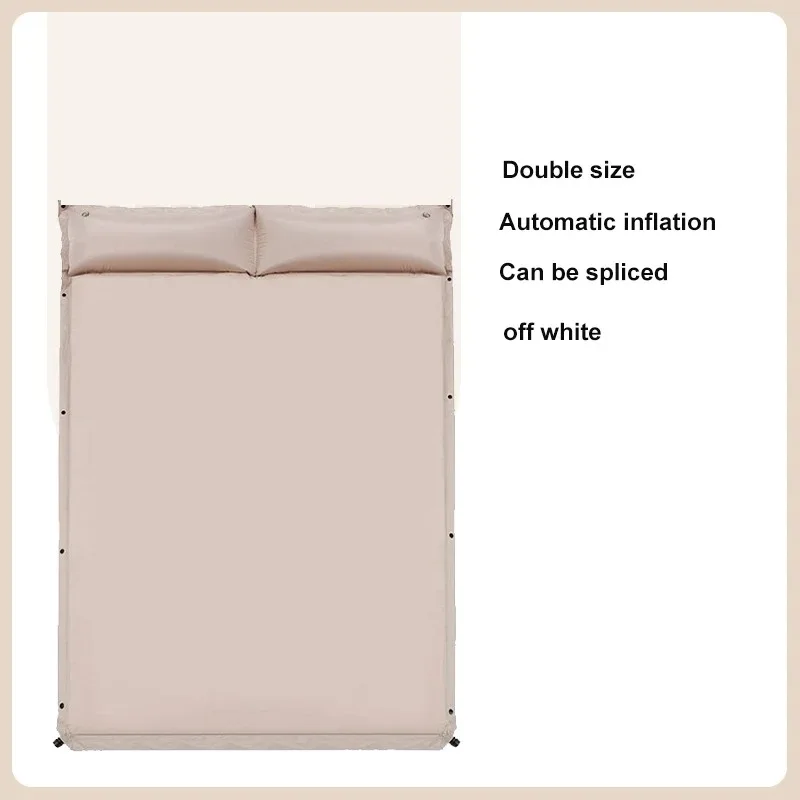 Small Tent Inflatable Mattress Single Inflatable Bed Family Children Air Mattress Camping Thickened Матрас ベッド ł&oacute;żka