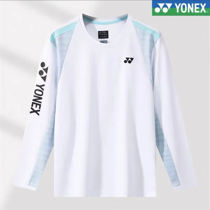 Badminton Tennis T-shirt Short Sleeve Long Sleeve short sleeve t shirt badminton uniforms