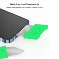 RELIFE TD1-A TD1-B ouvre-écran LCD haute ténacité outils de levier pour iPhone iPad Samsung tablette outils de réparation de téléphone portable 2