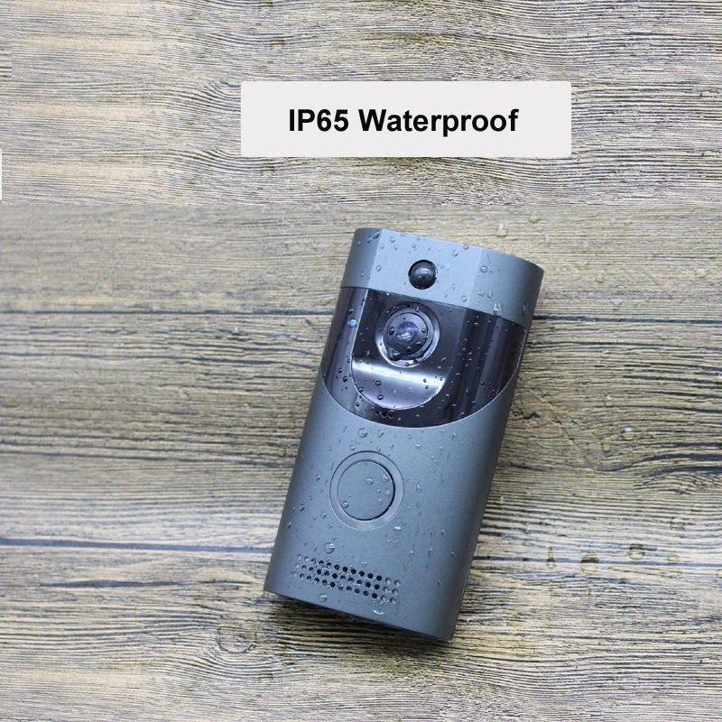 Smart Doorbell B30 Low Power Wifi Video Doorbell Reset Button B30