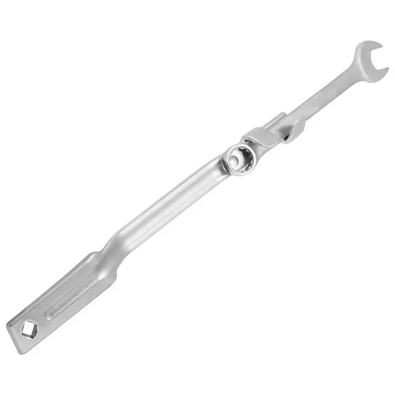 WrenchExtenderBarAdaptorMechanicsExtensionWrenchWithSquareHole