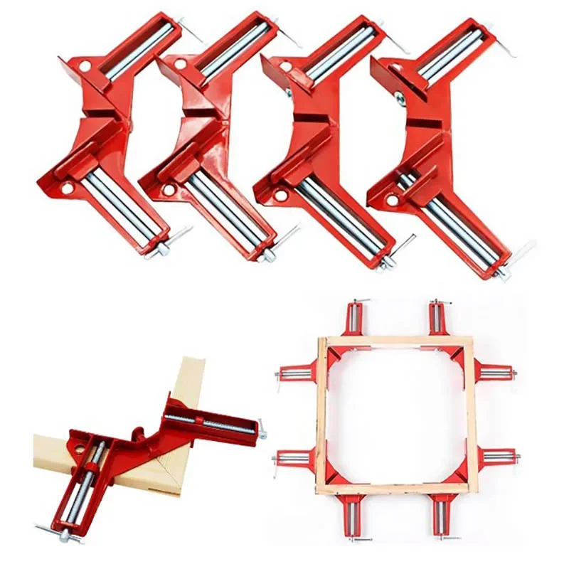 Right Angle Clamp 90 Degrees Corner Clamp
