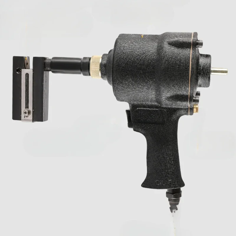 Industrial Grade Pneumatic Punching Machine Gun Metal Advertising Word Iron Sheet Aluminum Material Stainless Steel Tool