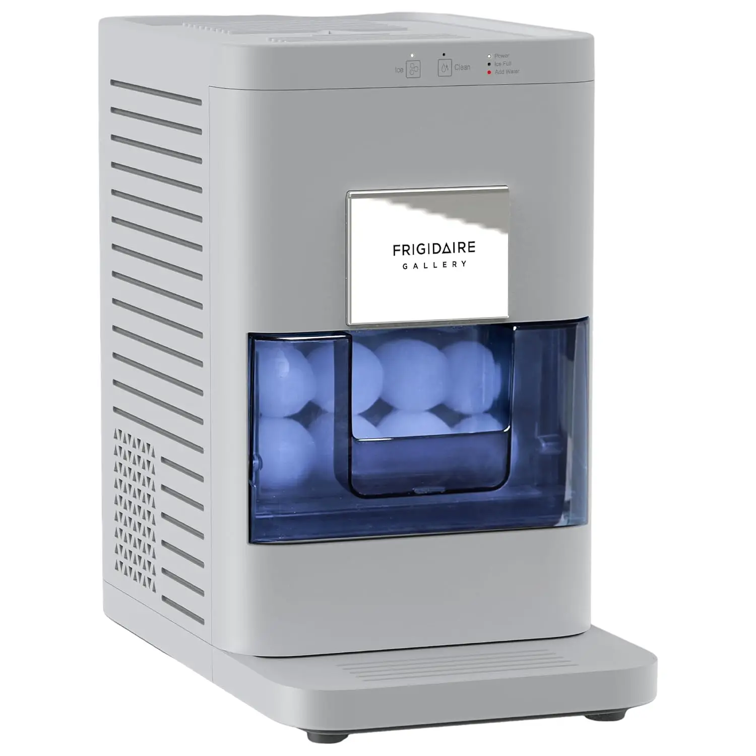 Countertop Artisanal Sphere Ice Machine Transparent Window Gourmet Ice Maker Auto Self Cleaning Making Machine