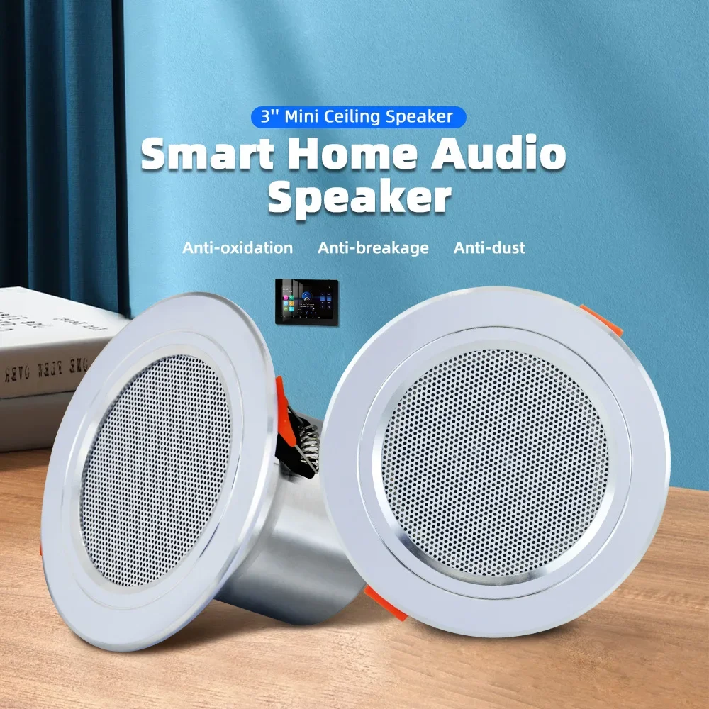 Ceiling Speaker Google Home Mini Flush Mount Google Home Mini Ceiling Mount  – Streetwise3D