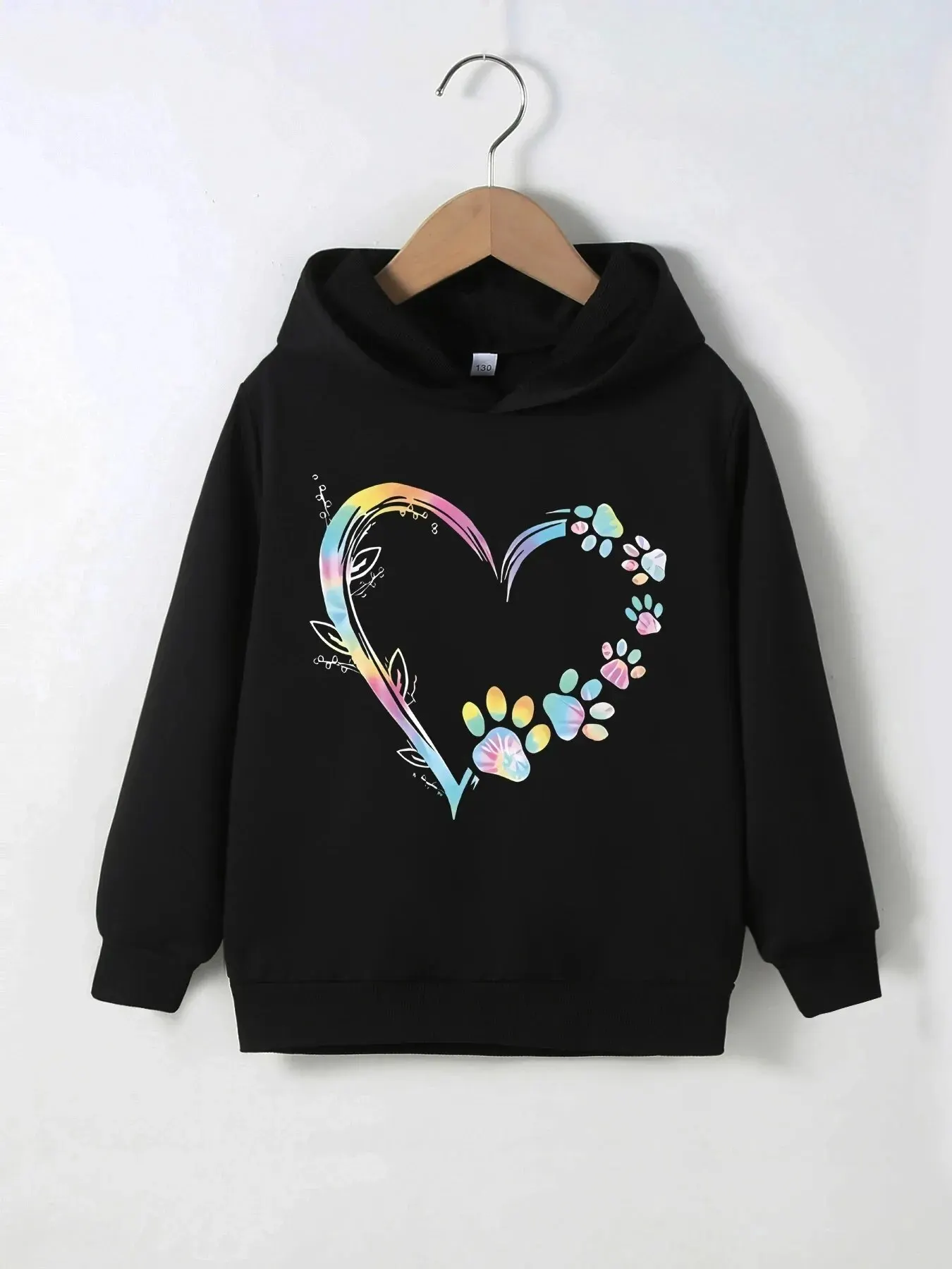 Sweatshirt For Girls Aged 7-15 Soft And Comfortable Tabric Stylish 