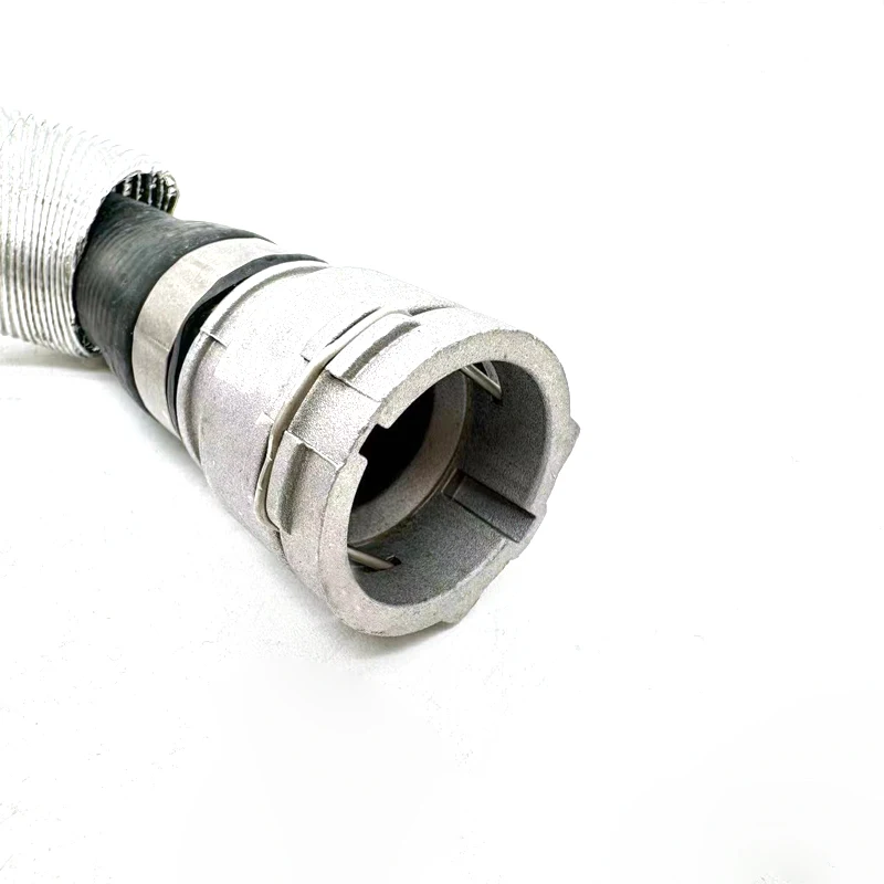 Aluminium Cylinder Connection Water Pipe Coolant Liquid Water Hose 11537572159 for BMW 1'/3'/5'/X1/Z4