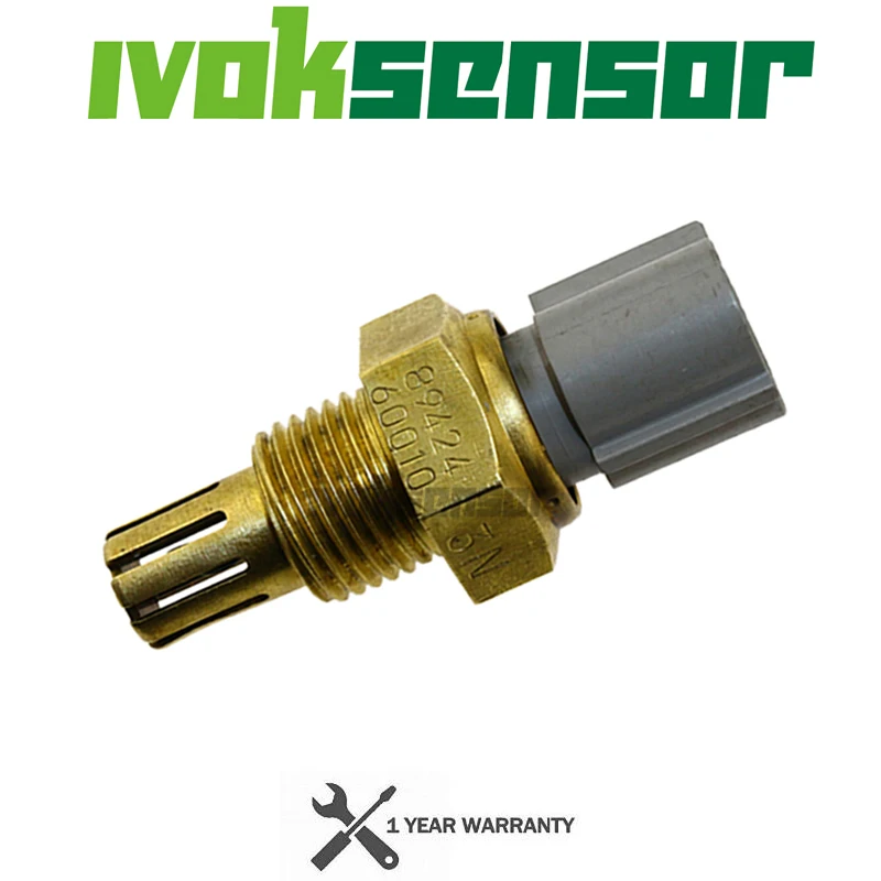 Intake Air Temperature Sensor For Toyota Avensis Corolla Picnic Previa