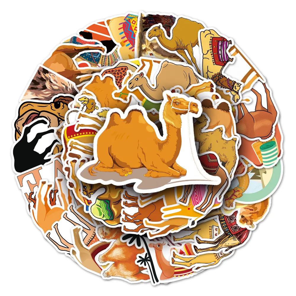 

10/50 шт., наклейки для чемоданов, скейтбордов, ноутбуков, холодильников, телефонов