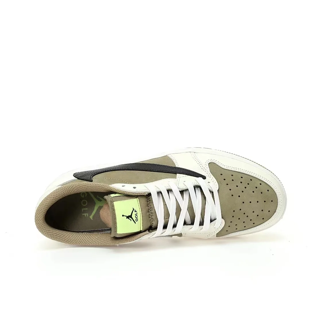 Рисунок 3 - Travis Scott x Jordan Air Jordan 1LOw Golf back 6