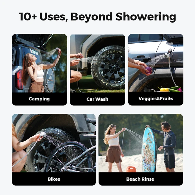 Flextail Tiny Shower