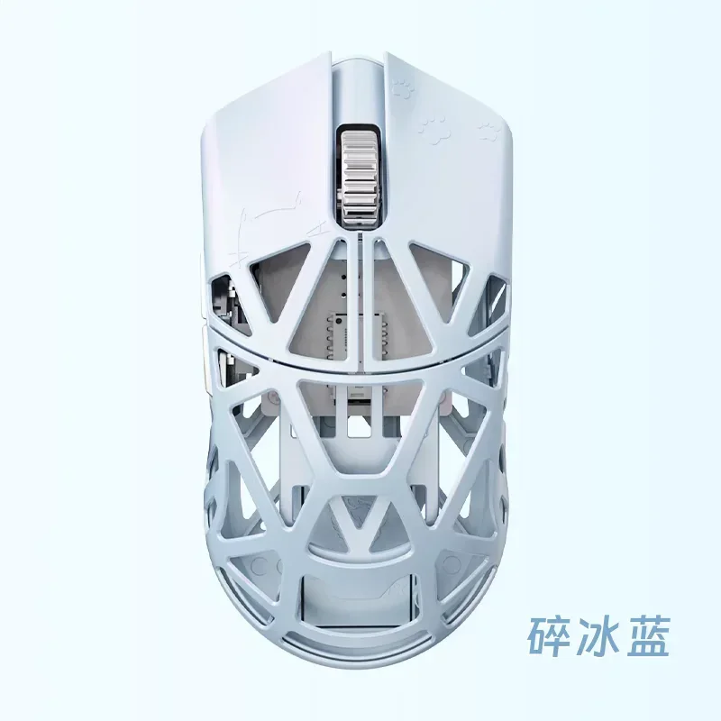 Wanling Wlmouse Mini Beastx Mouse Magnesium Alloy Lightweight Dual 