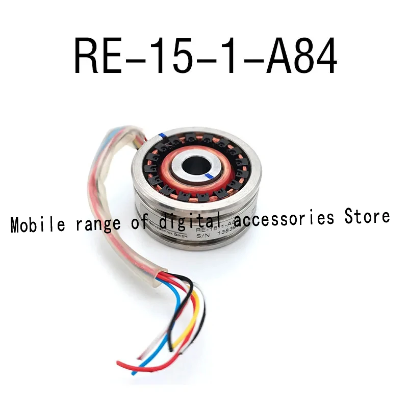 RE151A84ResolverRotaryEncoderThedisassemblytestfunctionis