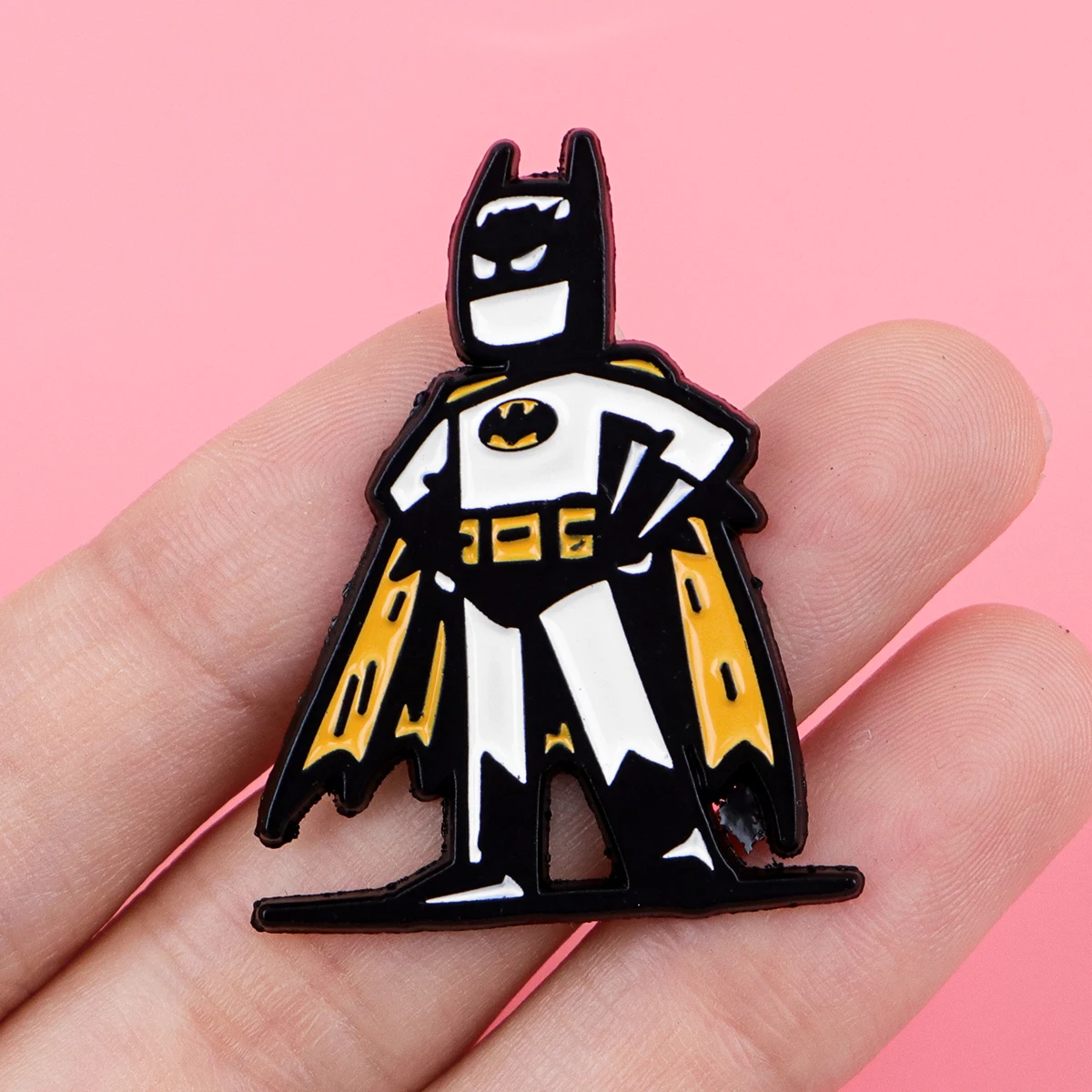 5pcs/set Cool Stuff Enamel Pins Cartoon Brooch Set Metal Lapel Pin Badge Backpack Accessories Jewelry Best Friend Gifts