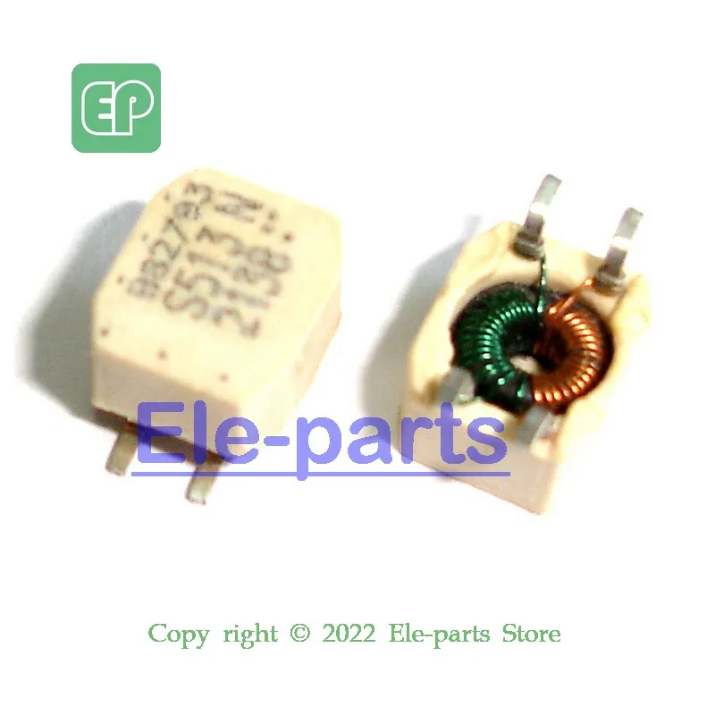 10 50 PCS B82793S0513N201 SMD-4 B82793 데이터 및 신호 라인 초크