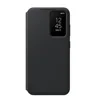 Original For Samsung Smart View Wallet Smartphone Case for Galaxy S23 S23+ S23 Plus Smart Flip Mobile phone cover 2