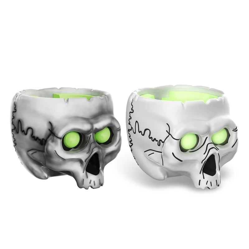 

Space Saving Desktop Speaker Bracket Skull for Home Mini Nest mini