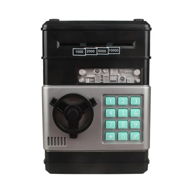 Electronic Piggy Bank Password Safe Box Money Boxes For Children