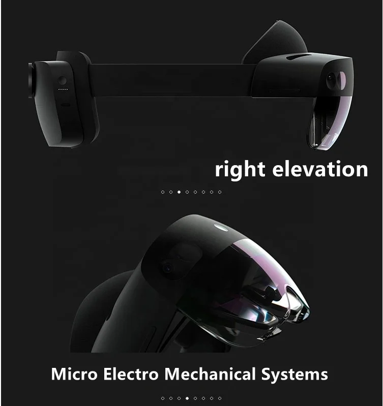 Рисунок 6 - Очки для шлема Metaverse VR Sensor