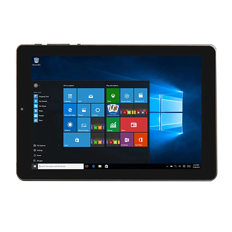Tablet PC 11.6 INCH 4G RAM 32G ROM Tablet PC RCA9213 Windows 10 Dual Camera Quad Core WIFI 1366 x 768 IPS Screen HDMI-Compatible 4