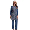Muslim Swimsuits for Women Long Sleeve Modest Swimwear Islamic Arabic Swimming Suit Burkinis  Bathing Suit Bathing Suit