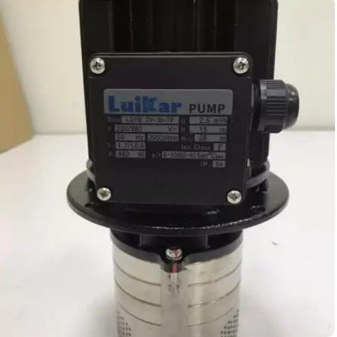 

LuiKar Погружной Центробежный Насос Φ 220v LDPB2V-30TP LDPB2V-30/5 LDPB2V-30SP