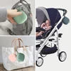 2024Baby Pacifier Holder Zipper Pacifier Box Baby Portable Soother Container Box Food Grade Nipple Case Baby Nursing Accessories 2