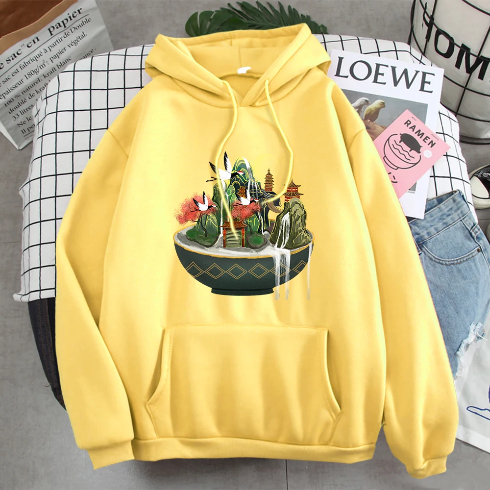 

Худи в китайском стиле сказочной страны, модная мужская толстовка с принтом, винтажный Корейский мужской пуловер в стиле Харадзюку, Свободный Мужской Повседневный свитшот в стиле панк