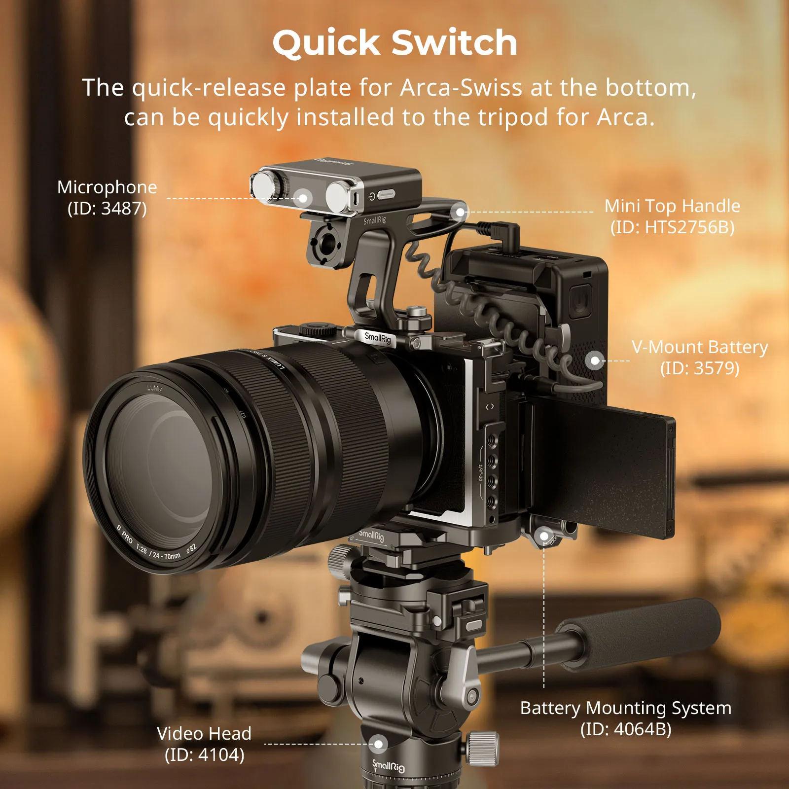 Small Rig パナソニック LUMIX S9用ケージ 1733890065841_.JPG?x-oss-